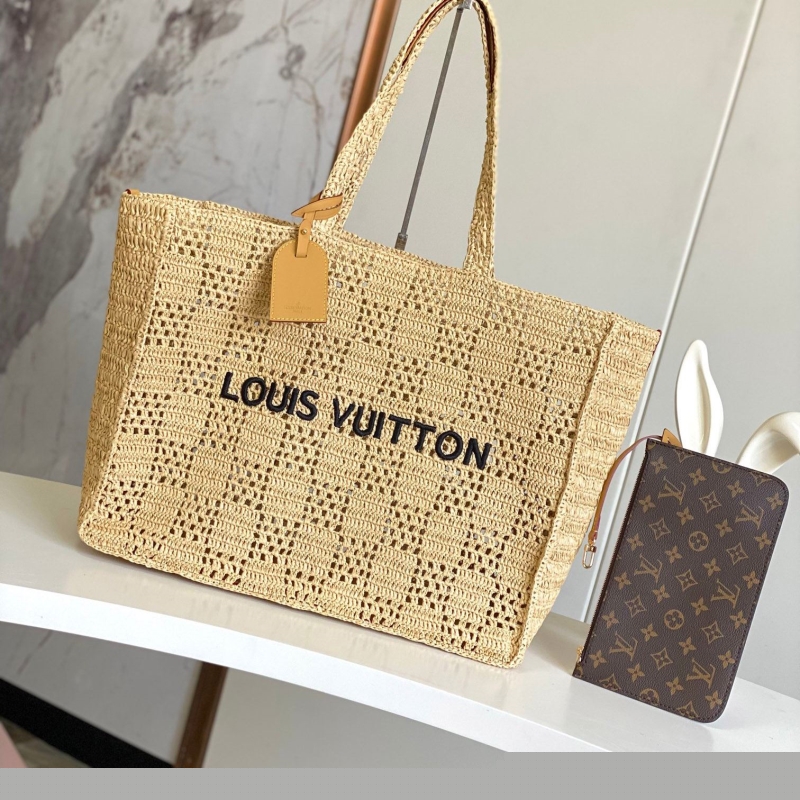 LV Shopping Bags